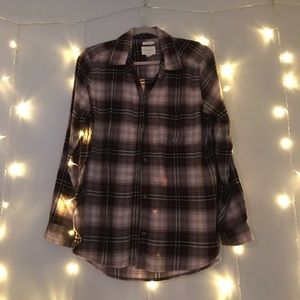 American Eagle Boyfriend Fit Flannel